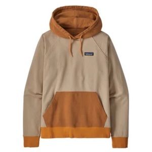 Patagonia P-6 Label Organic Hoodie NWT